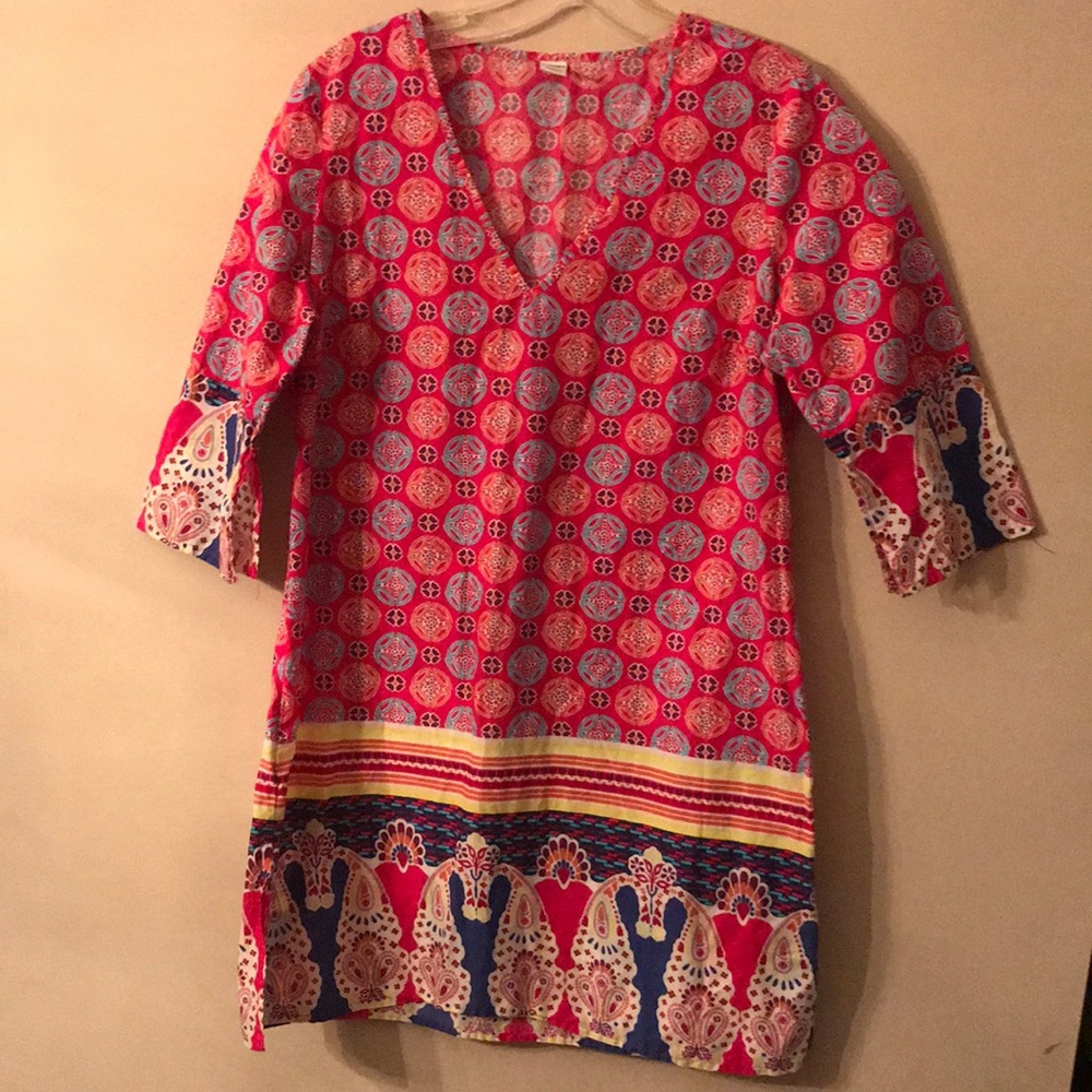 Old Navy Tunic/Dress Size Small Petite